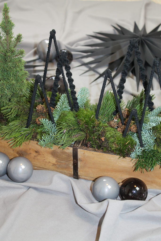 Weihnachten Dekoration, Advent, Geschenke
