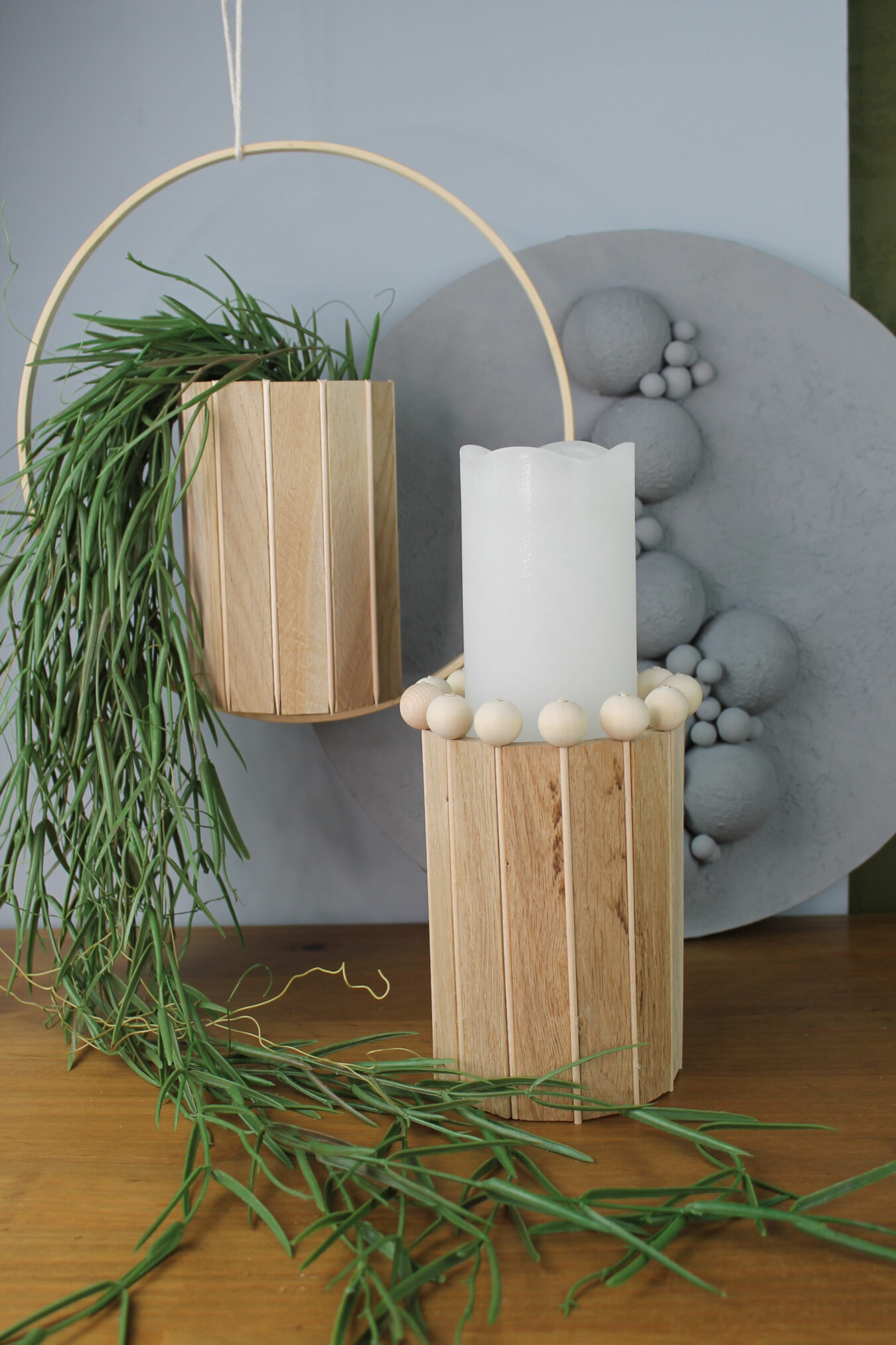 Diy Holzdeko Beates Kreative Welten