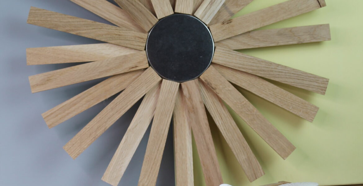 Holz, Braun